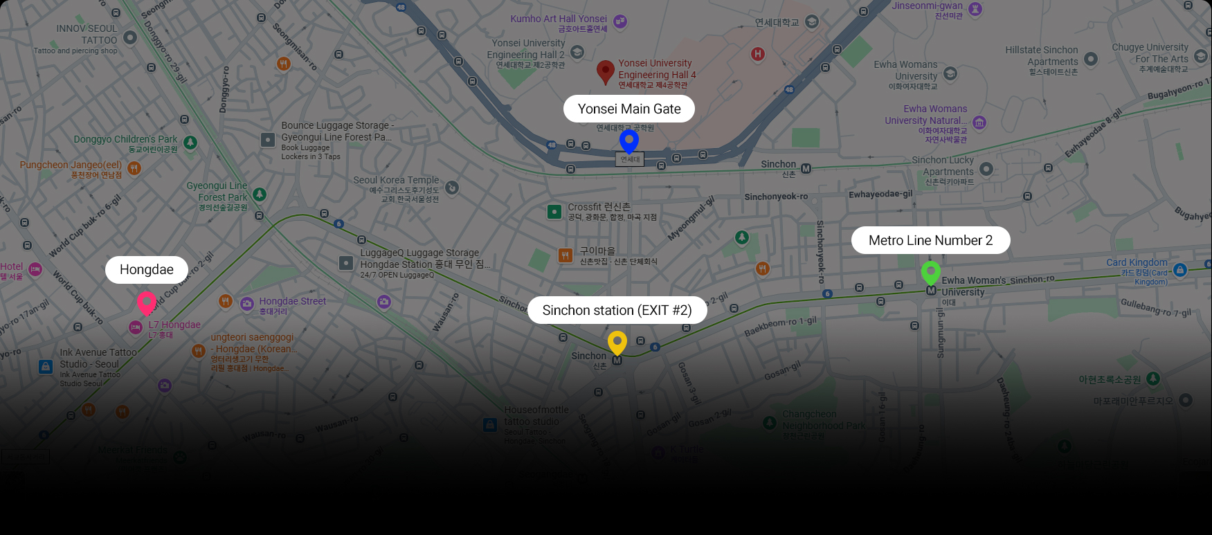 Google Map
